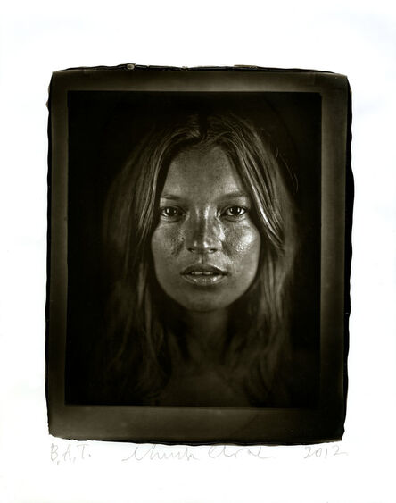 Chuck Close, ‘Kate’, 2012