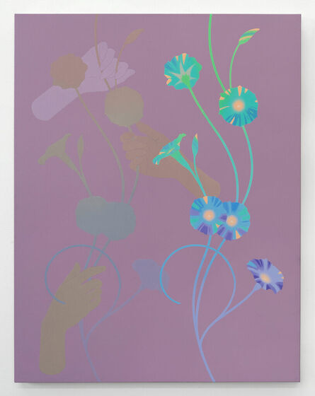Aliza Morell, ‘Violet Door’, 2023