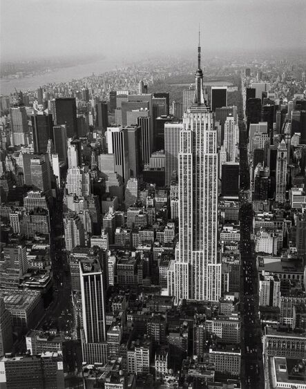 Marilyn Bridges, ‘Empire State Building, New York City’, 1988