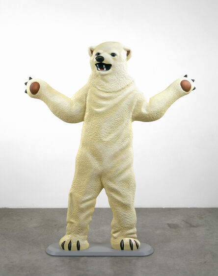 Martin Honert, ‘Eisbär / Polar Bear’, 1995-2001
