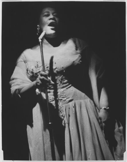 Lisette Model, ‘Ella Fitzgerald’, ca. 1954
