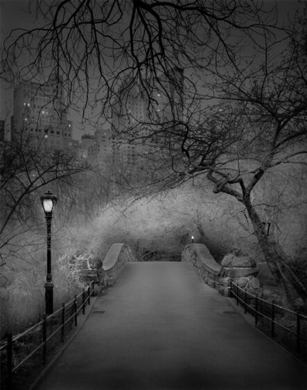 Michael Massaia, ‘Deep In A Dream - Central Park - Gapstow Bridge’, 2009