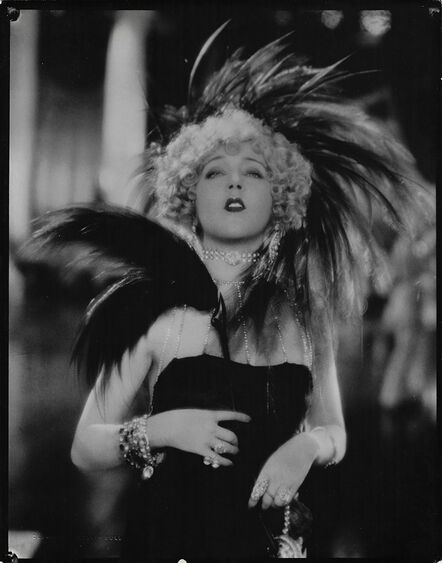 Clarence Sinclair Bull, ‘Mae Murray in "The Merry Widow"’, 1925