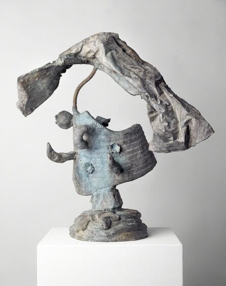 Joan Miró, ‘Lola’, 1977