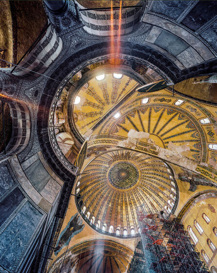 Ahmet Ertug, ‘Hagia Sophia, Istanbul, Turkey   ’, 2013