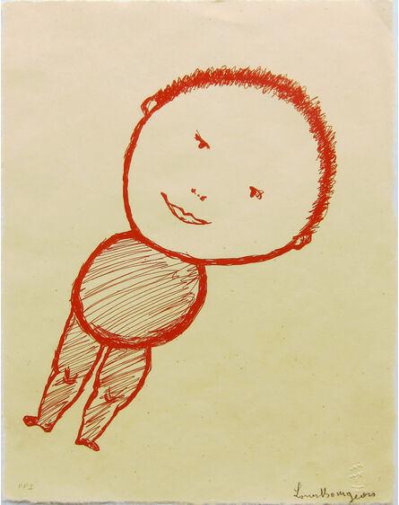 Louise Bourgeois, ‘The Child’, 2001