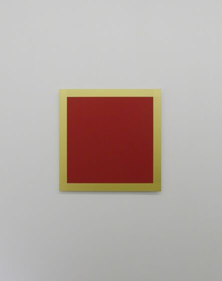 Winston Roeth, ‘Red / Gold’, 2007