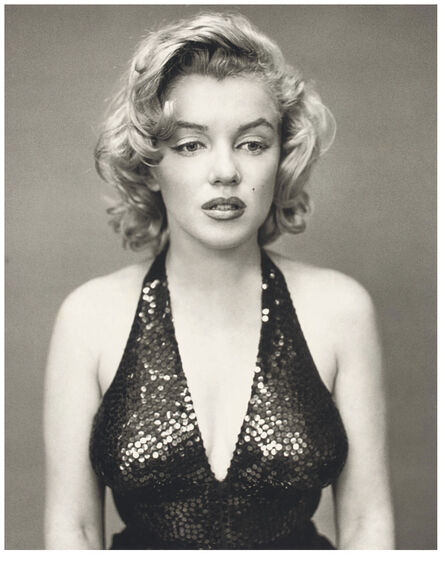 Richard Avedon, ‘An Autobiography - Signed Limited First Edition with Marilyn Monroe engraver's proof’, 1993