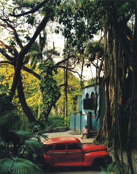 Andrew Moore, ‘Rosa en Tropical, from the series Cuba’, 2000