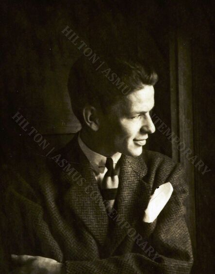 Unknown, ‘Frank Sinatra - Looking out’, ca. 1940