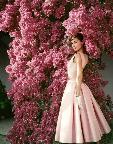 Norman Parkinson, ‘Audrey Hepburn, Italy ’, 1955