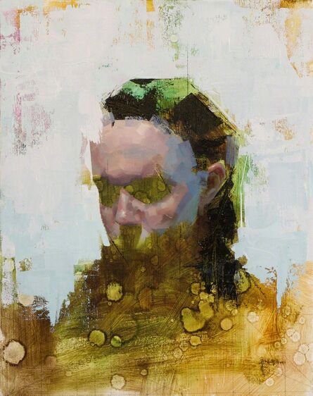 John Wentz, ‘Imprint No. 11’, 2015
