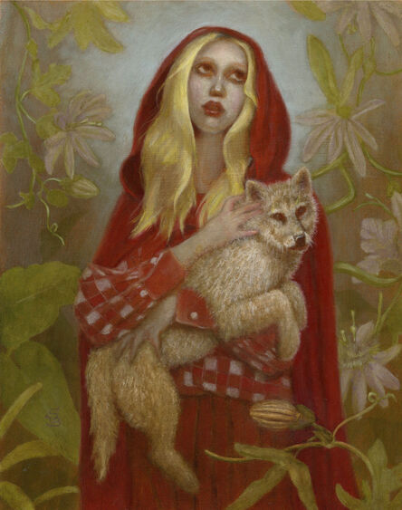 Deirdre Sullivan-Beeman, ‘Red Riding Hood’, 2020