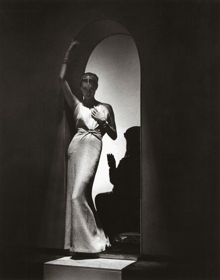 Horst P. Horst, ‘Lucien Lelong, Bijoux Boucheron’, 1937