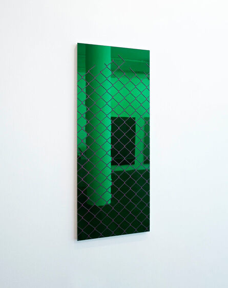 Paul Hosking, ‘Fragment (Green)’, 2018