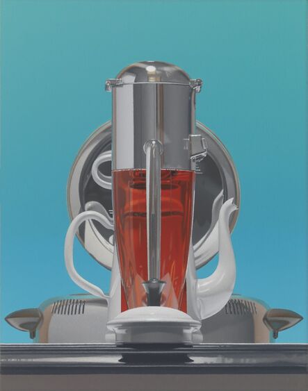 Harold Reddicliffe, ‘Ice Crusher, Coffee Pot and Waffle Iron’, 2011