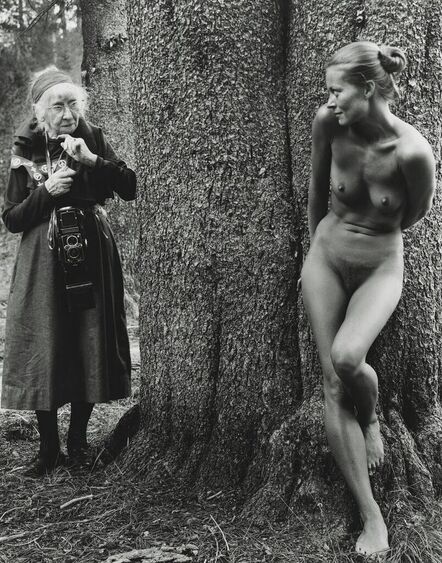 Judy Dater, ‘Imogen & Twinka’, 1974