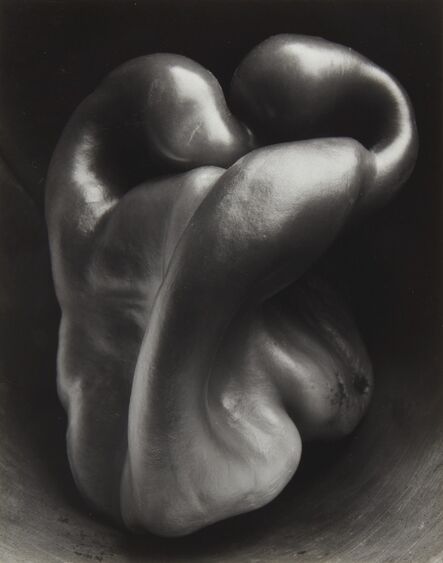 Edward Weston, ‘'Pepper'’