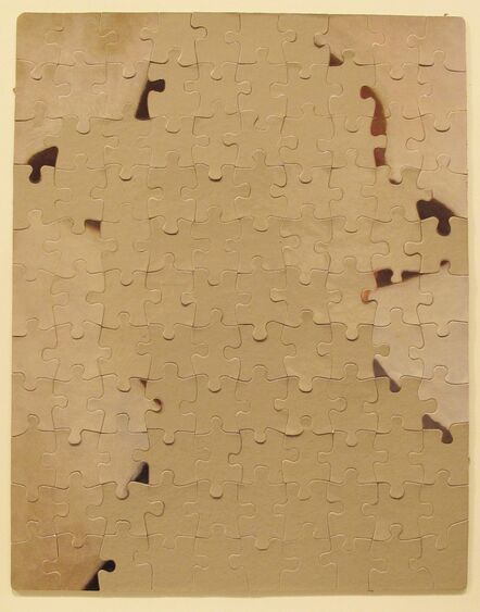 Joanne Howard, ‘Puzzle 1+2’, 2014