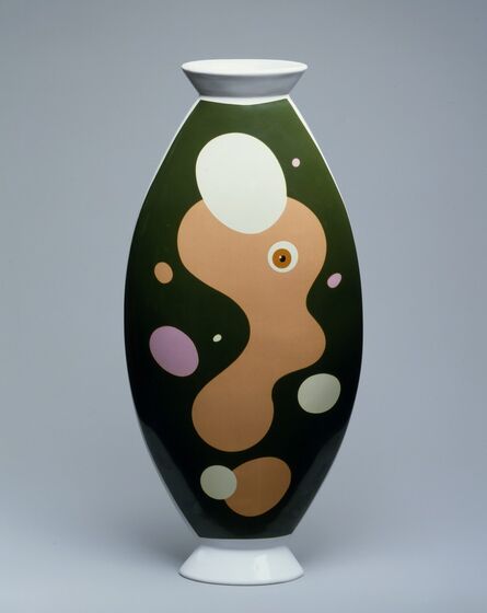 Dan Friedman, ‘Vasi di Visi urn’, 1993