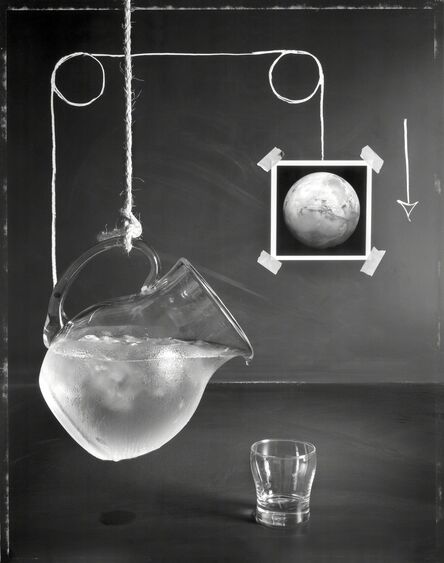 John Chervinsky, ‘The Gravity of Mars’, 2005