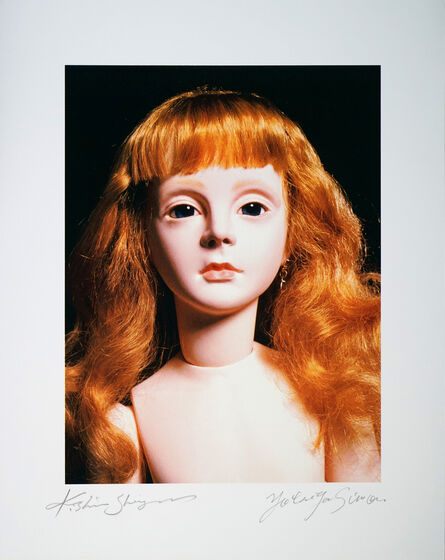 Kishin Shinoyama, ‘Girl doll’, 2009