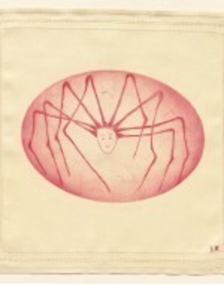 Louise Bourgeois, ‘Spider Woman’, 2004
