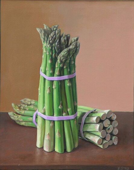 Ron Schwerin, ‘Asparagus’