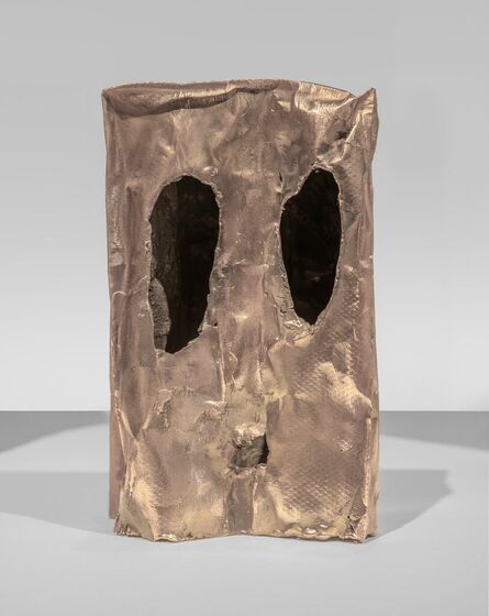 Jon Pylypchuk, ‘ghost bag #5’, 2023