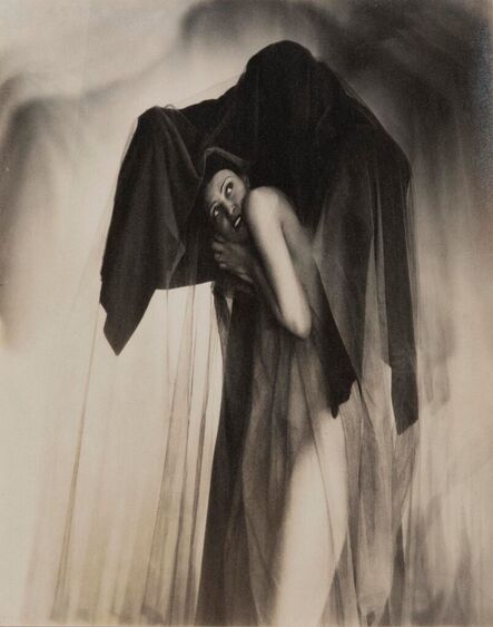 William Mortensen, ‘Obsession / Fear’, ca. 1930