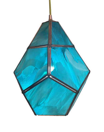 TF DUTCHMAN, ‘Mineral II (Blue)’, 2022