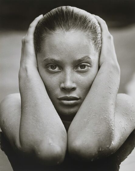 Herb Ritts, ‘Christy Turlington, Hollywood’, 1988