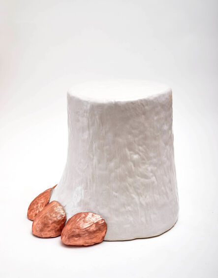 Clémentine de Chabaneix, ‘Everest stool (I)’, 2020