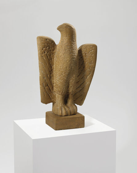 Alfred Basbous, ‘Eagle’, 1987