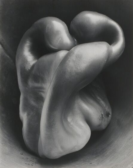 Edward Weston, ‘Pepper No. 30’, 1930