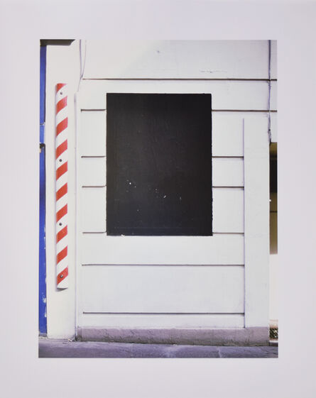 David Batchelor, ‘Found Monochrome (black) 15, Newcastle, 11.05.09’, 2015