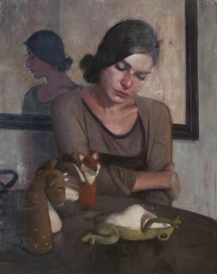 Richard Scott, ‘Autumn Mourning ’