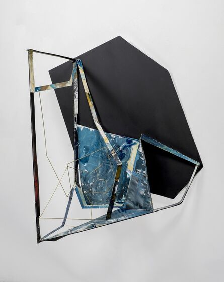 Sara Barker, ‘Lapis Lazuli (it's Sonia Terk's)’, 2015