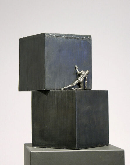 David Robinson, ‘Cornerstone’, 2011