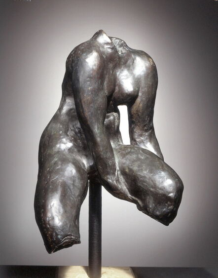 Auguste Rodin, ‘Torso Morhardt’, 1999-2000