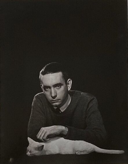 Philippe Halsman, ‘Edward Albee’, 1961
