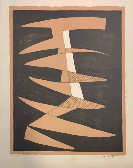 Alberto Magnelli, ‘Untitled’, 1945