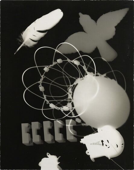 Man Ray, ‘Rayograph’, 1946