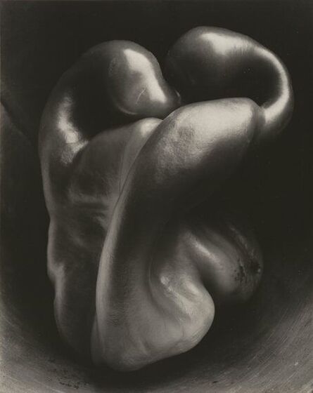 Edward Weston, ‘Pepper No. 30’, 1930/1980's