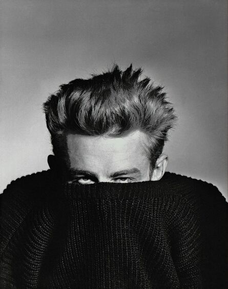 Phil Stern, ‘James Dean’, 1955