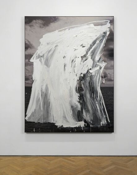 Marcus Harvey, ‘Ice Berg’, 2013