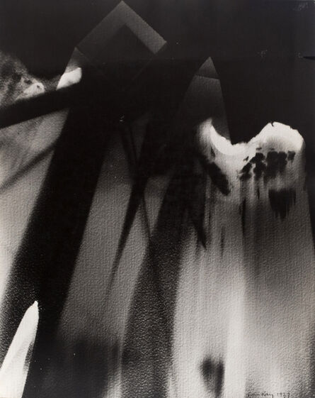 Man Ray, ‘Rayograph’, 1927