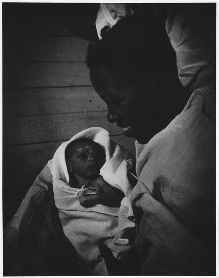W. Eugene Smith, ‘Untitled, from Nurse Midwife’, 1951