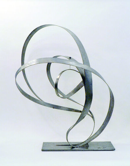 Beverly Pepper, ‘Early Sculpture with Kinetic Element’, ca. 1960