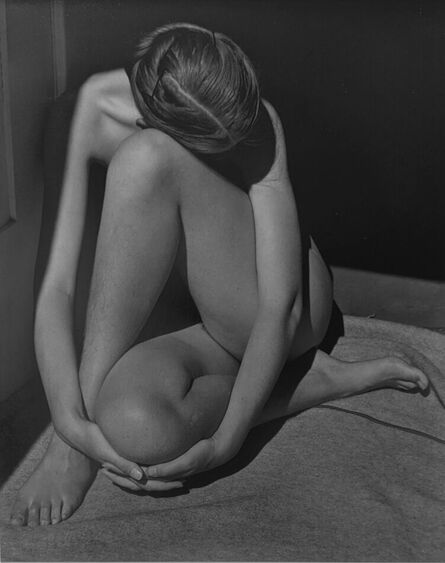 Edward Weston, ‘Nude (227N)’, 1936